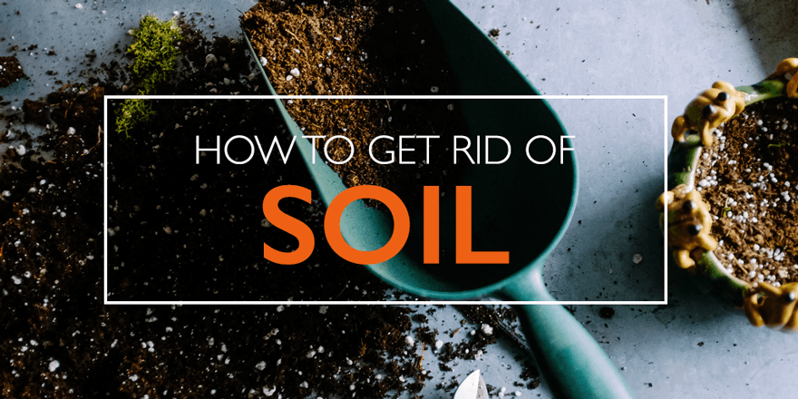 Know How You Can Get Rid Of Excess Soil - Digital Marketing Central How Can I Get Rid Of Dirt