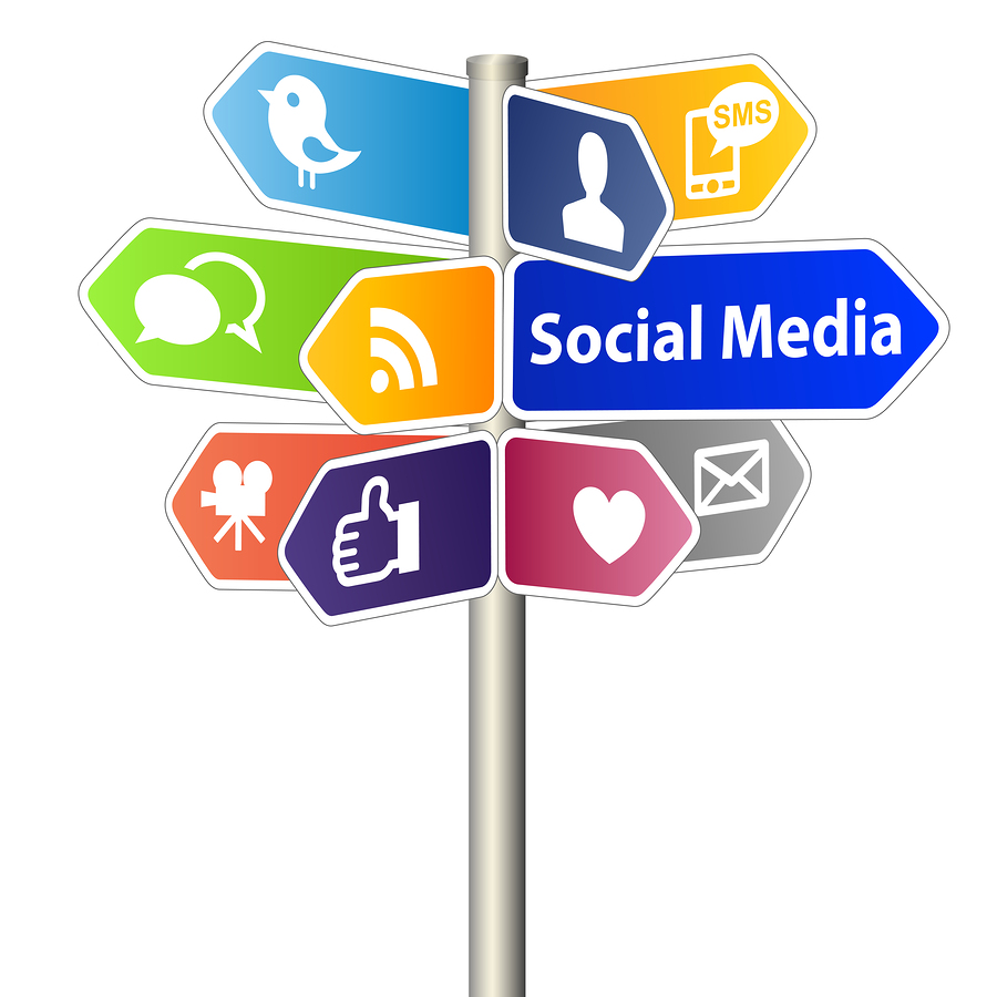 Top Social Media Business Websites