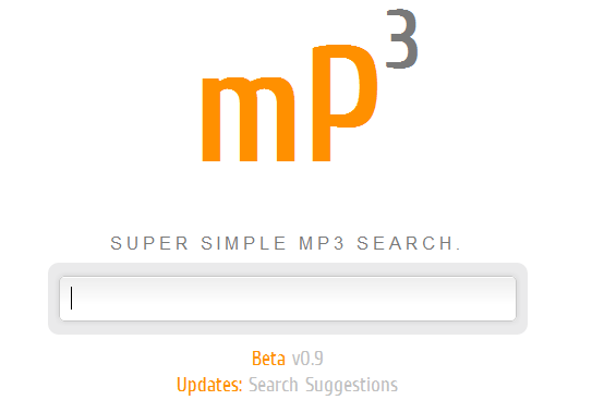 mp3-song-search-engine