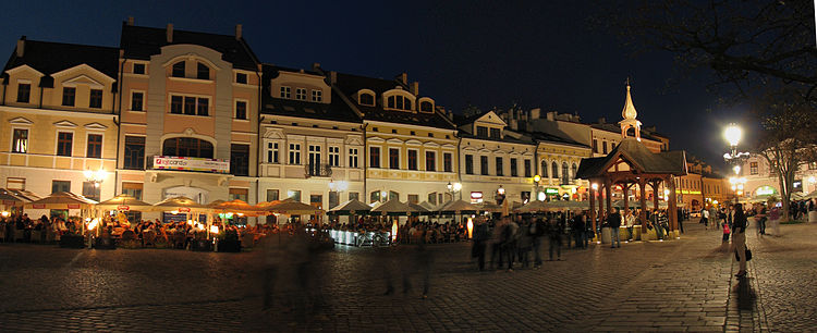 Krakow-toRzeszow