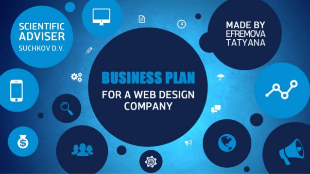 Business-Plan-of-Web-Design-Company