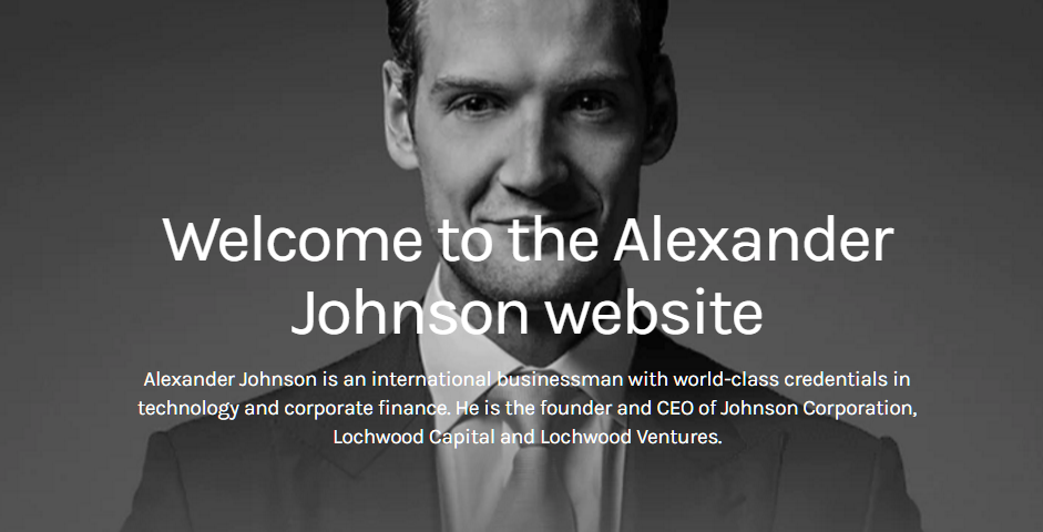 Alexander-Johnson