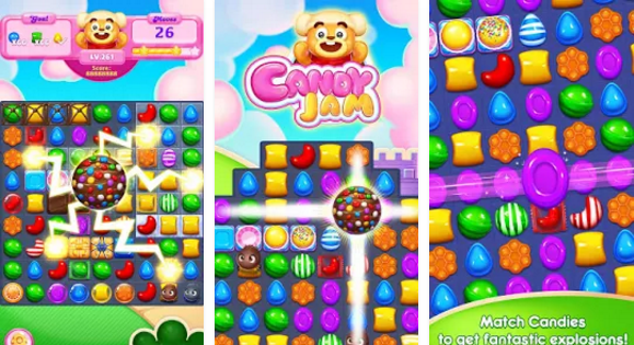 Candyjam