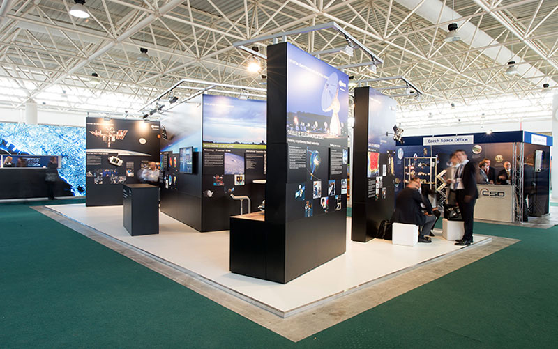Exhibition-Stand