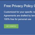 Privacy-Policy-Generator