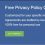 WebsitePolicies – The Ultimate Privacy Policy Generator