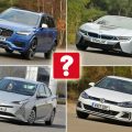 Hybrid-Cars