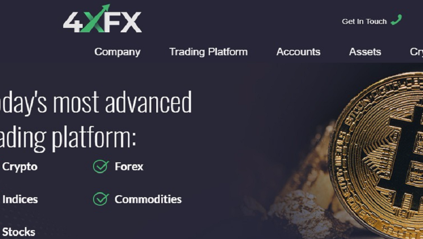 4XFX Trading Platform – Do They Do Exaclty What They Advertise?