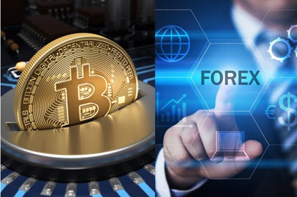 The Difference Between Cryptocurrency Trading and Forex Trading
