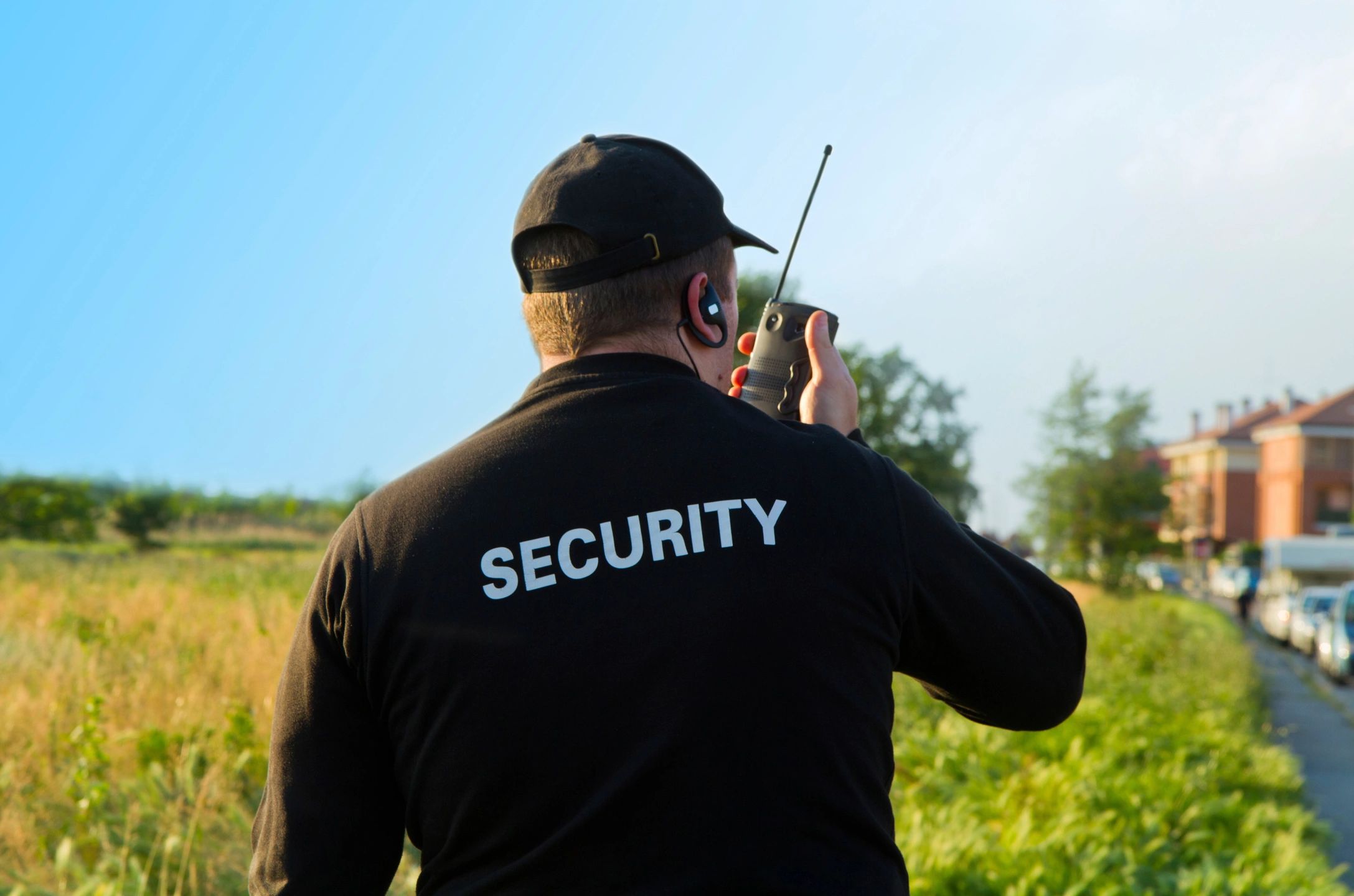 Houston Security Services: What are the Duties of Outsourced Companies?