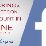 Hacking an Account Online from Facebook