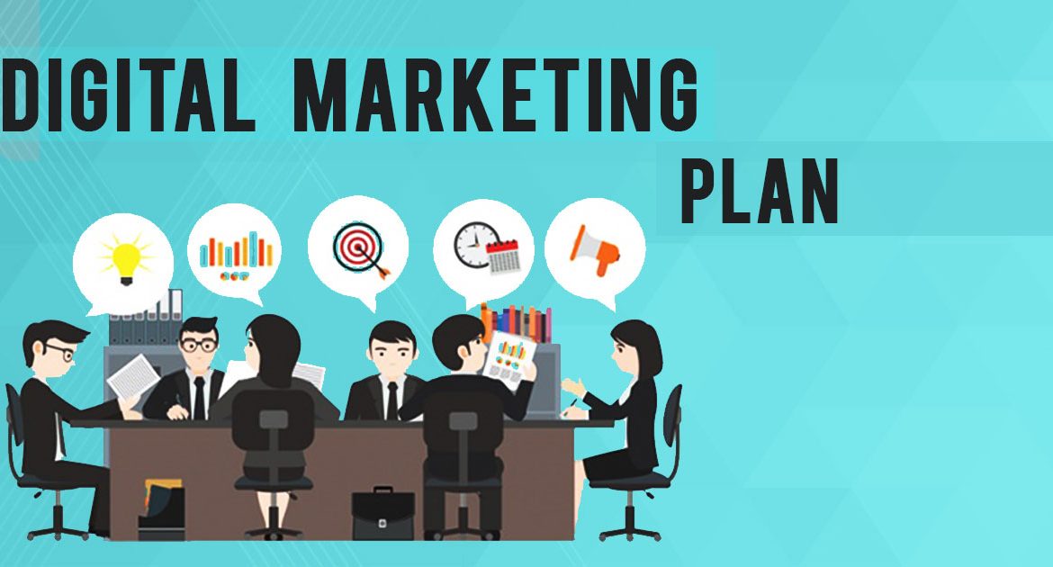 The Digital Marketing Plan
