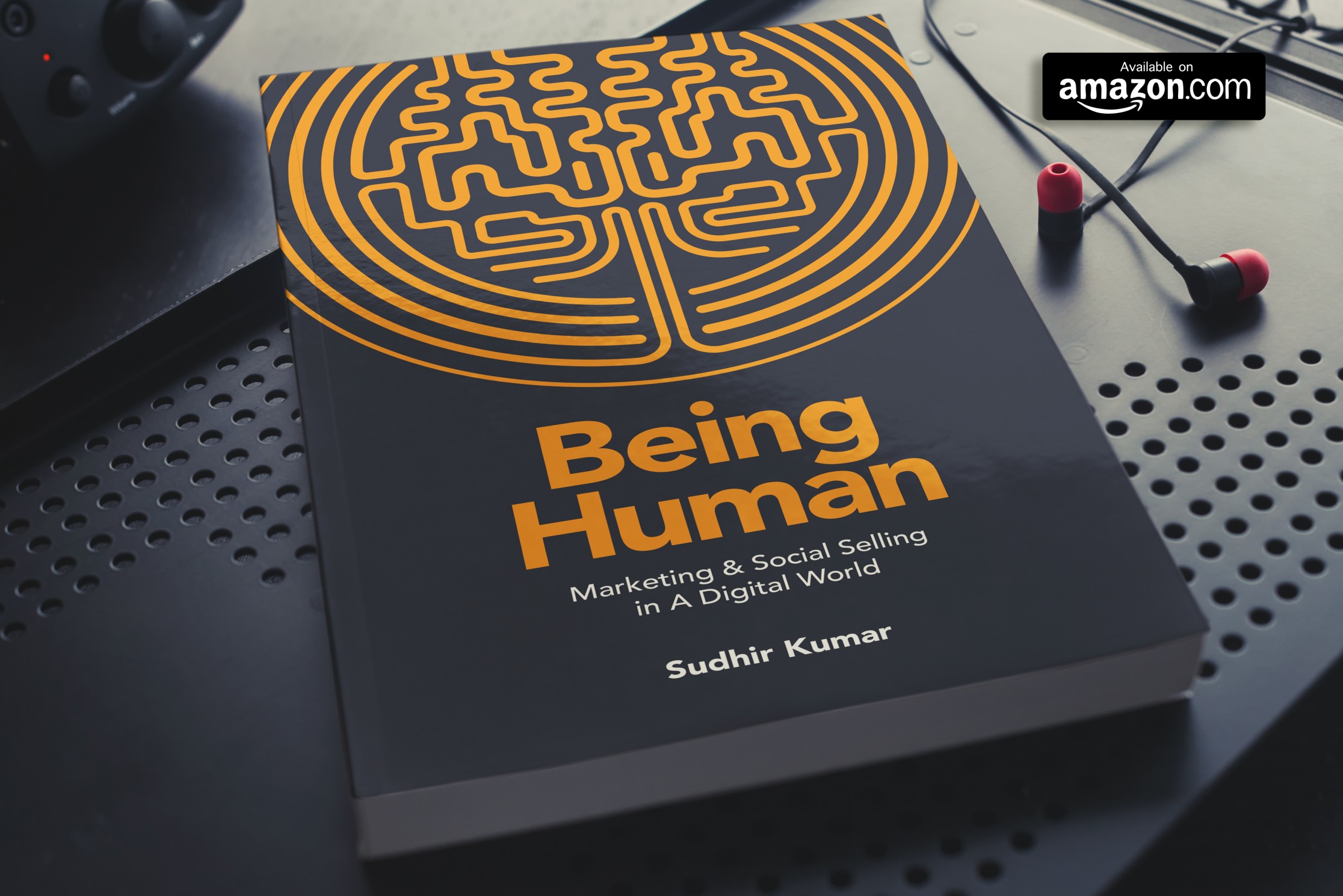 Being Human by Sudhir Kumar