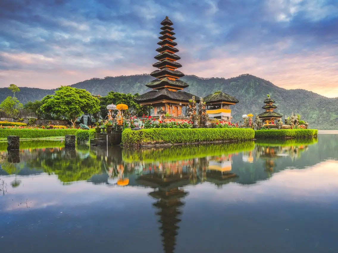 Discovering Bali's Countryside