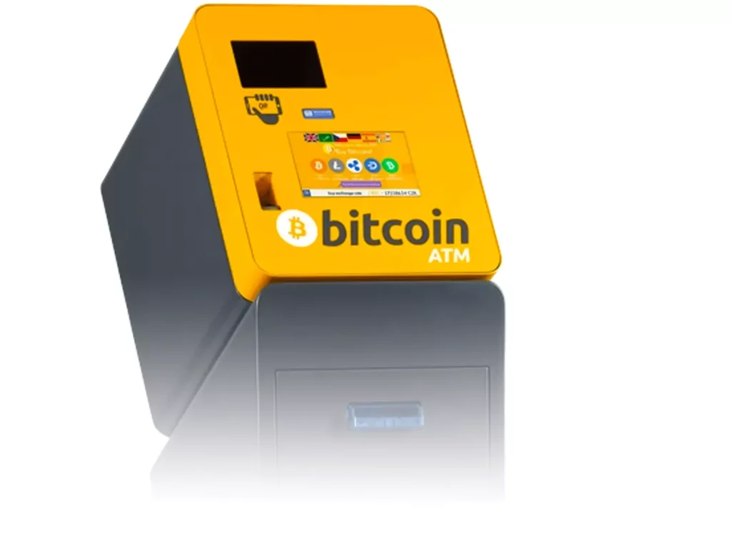 The Evolution of Bitcoin ATMs - A Global Perspective