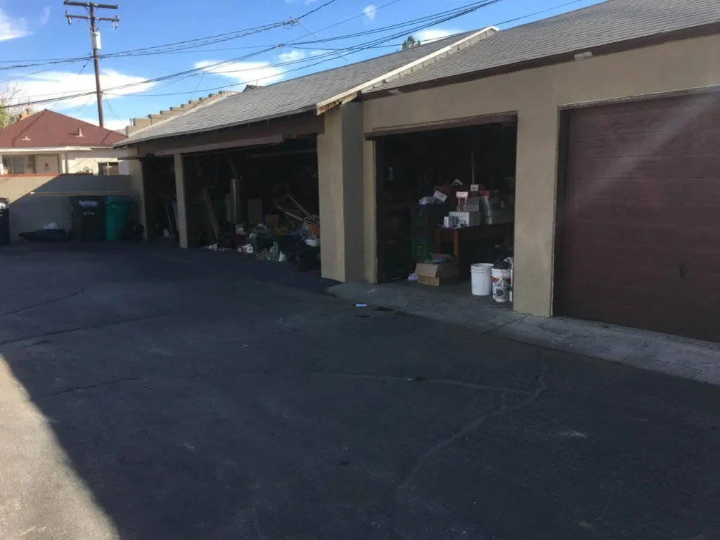 garage door replacement Smithfield