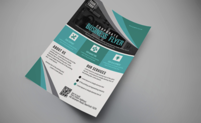 Business Flyer Printing