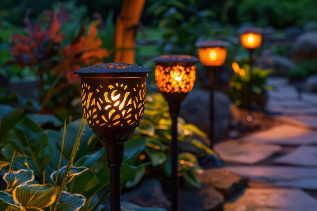 Garden lighting