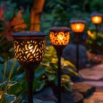 Garden lighting