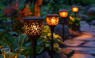 Garden lighting