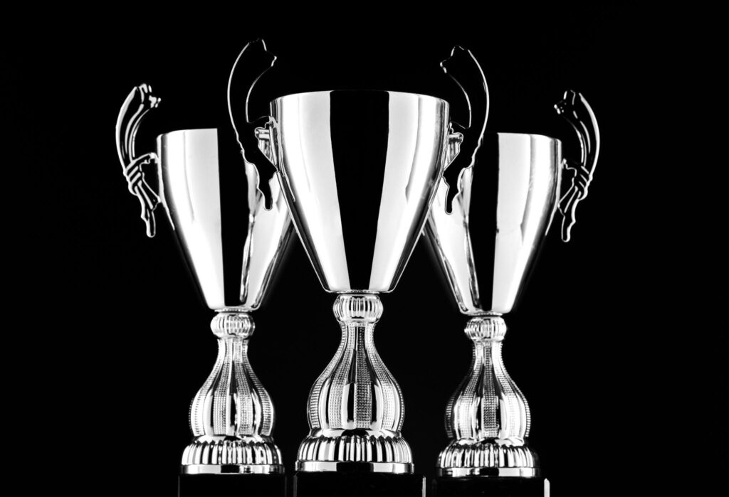 trophies