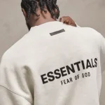 Fear of God Essentials Hoodie