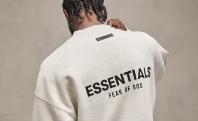 Fear of God Essentials Hoodie