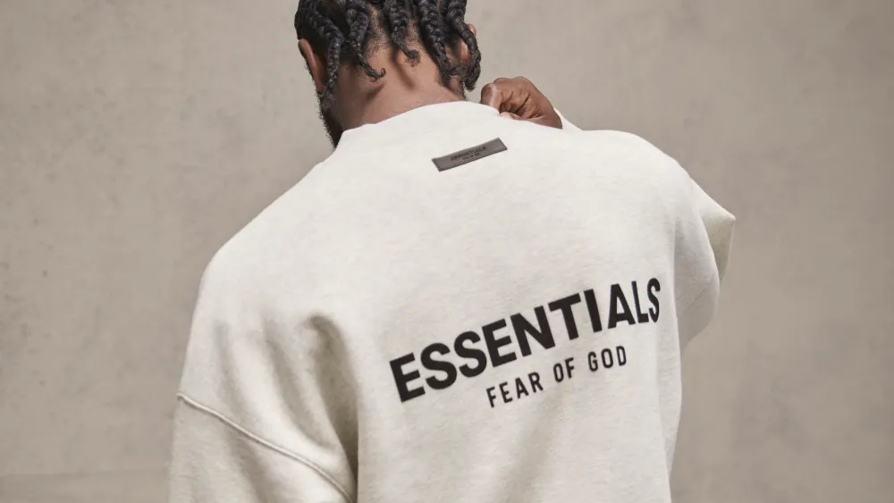 Fear of God Essentials Hoodie