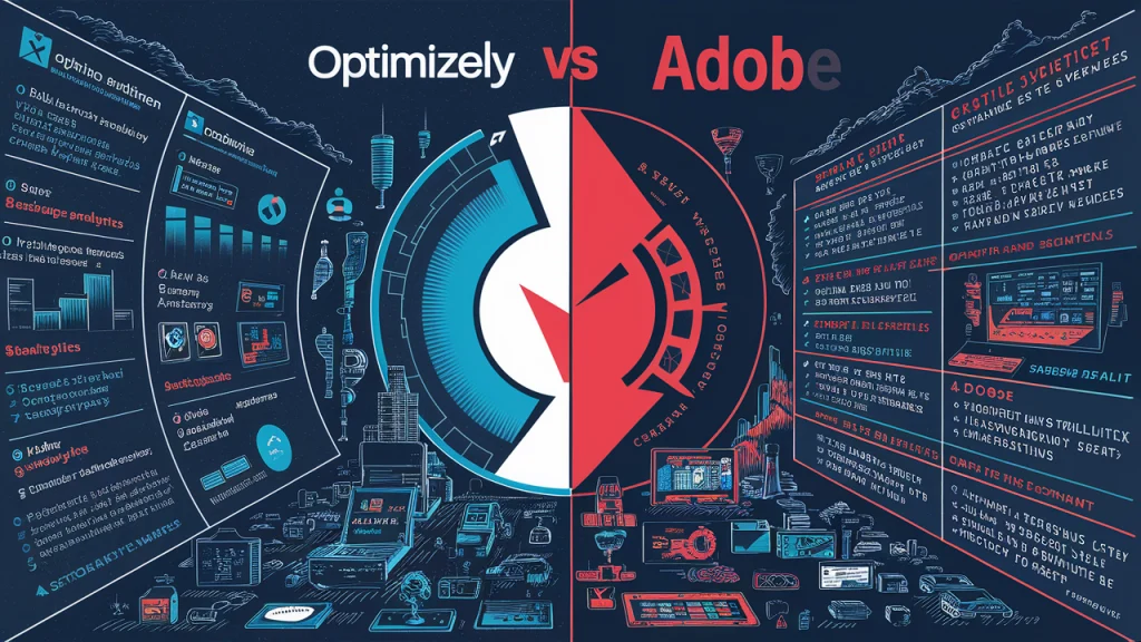 Optimizely vs Adobe