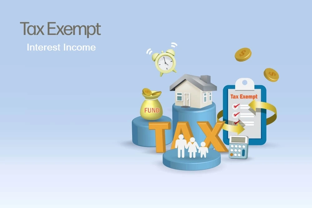 Tax-Exempt Interest Income