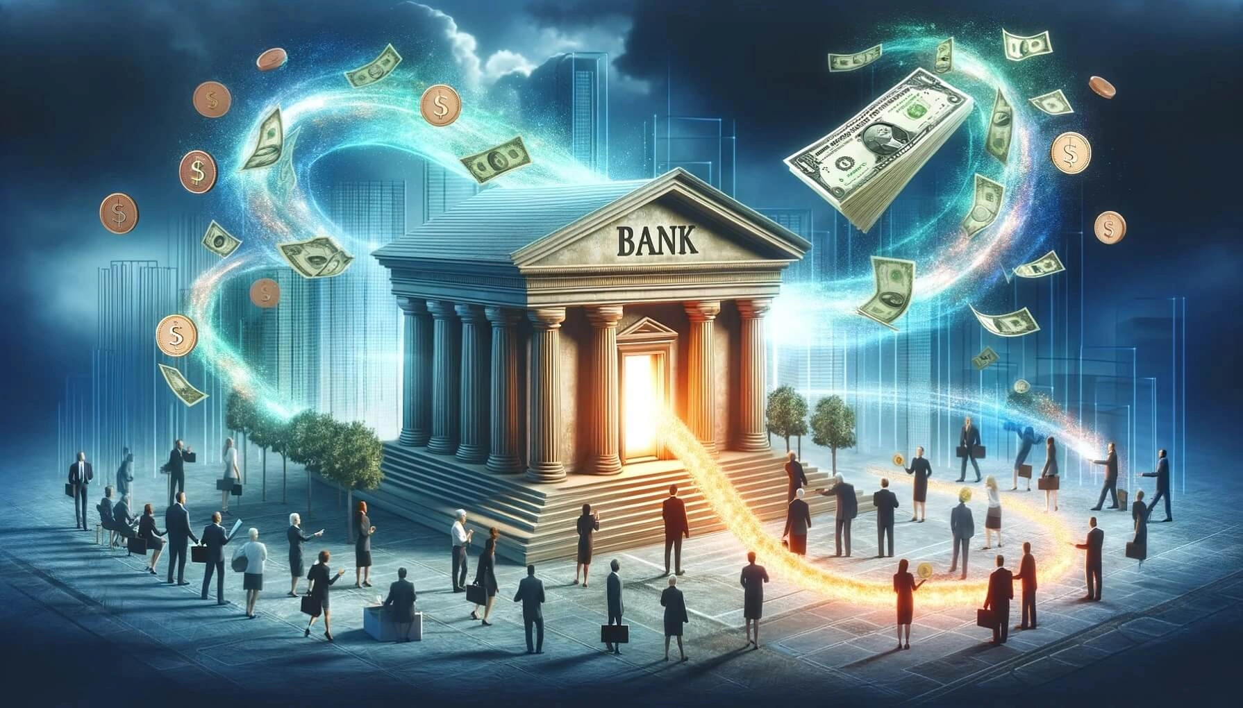 How Do Banks Make Money