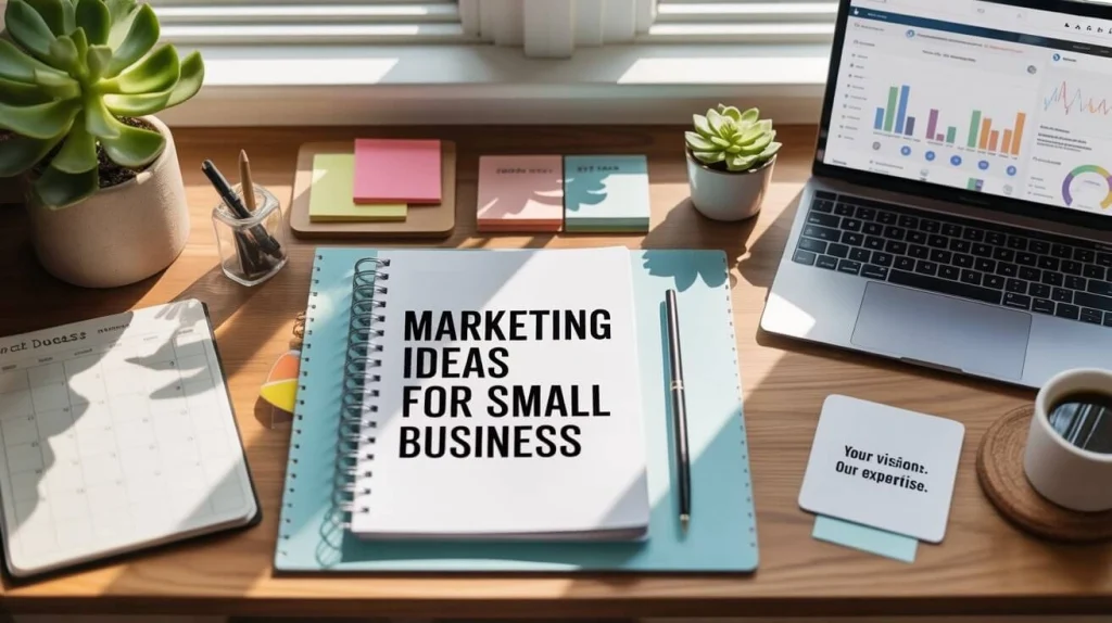 Marketing Ideas for Small Business