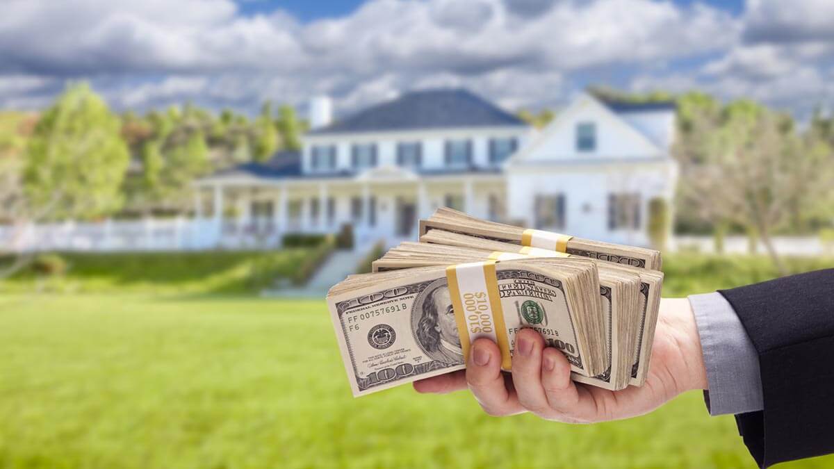 Sell My House for Cash Houston