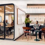 Smart Glass Work Pods