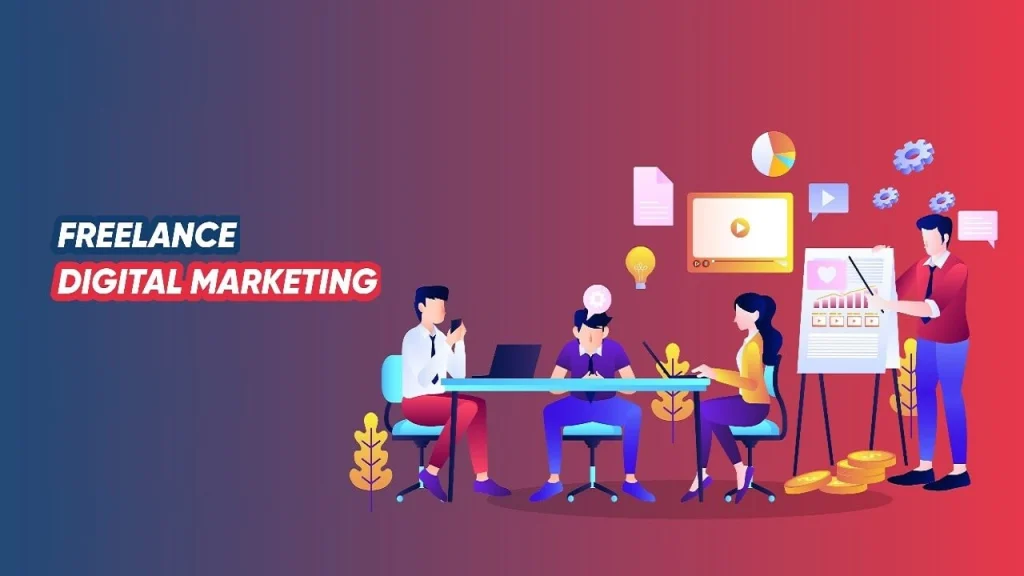 Freelance Digital Marketing