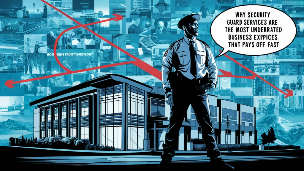 Security Guard Services