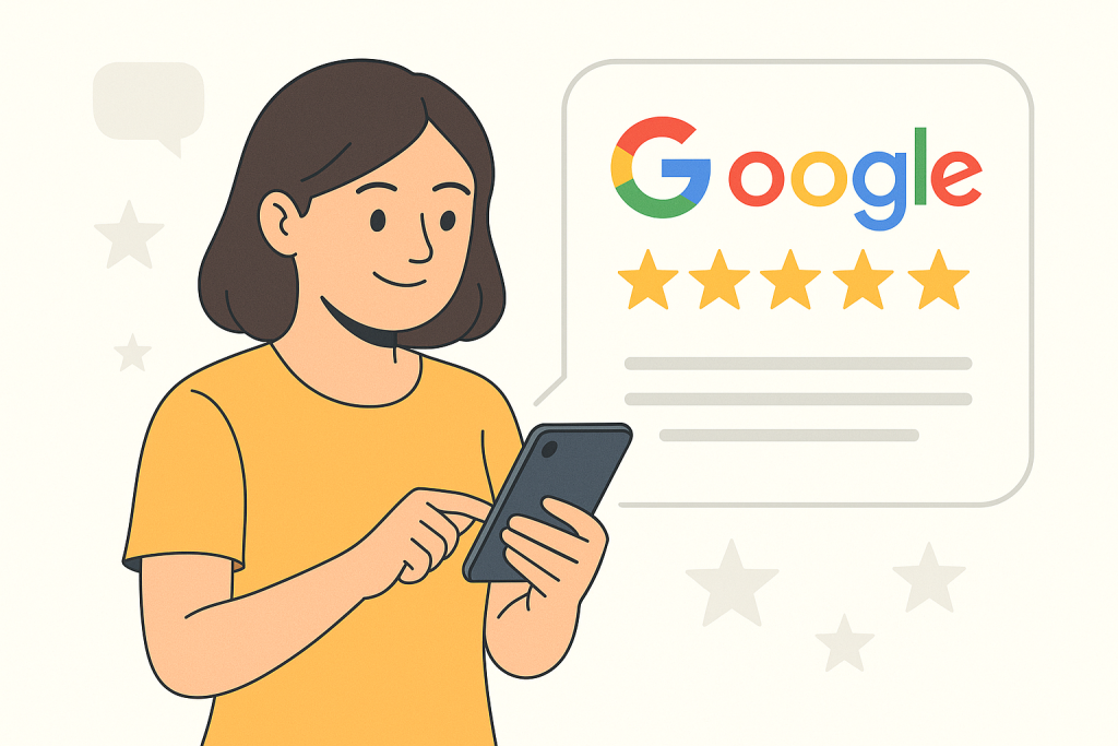 Buy Google Reviews