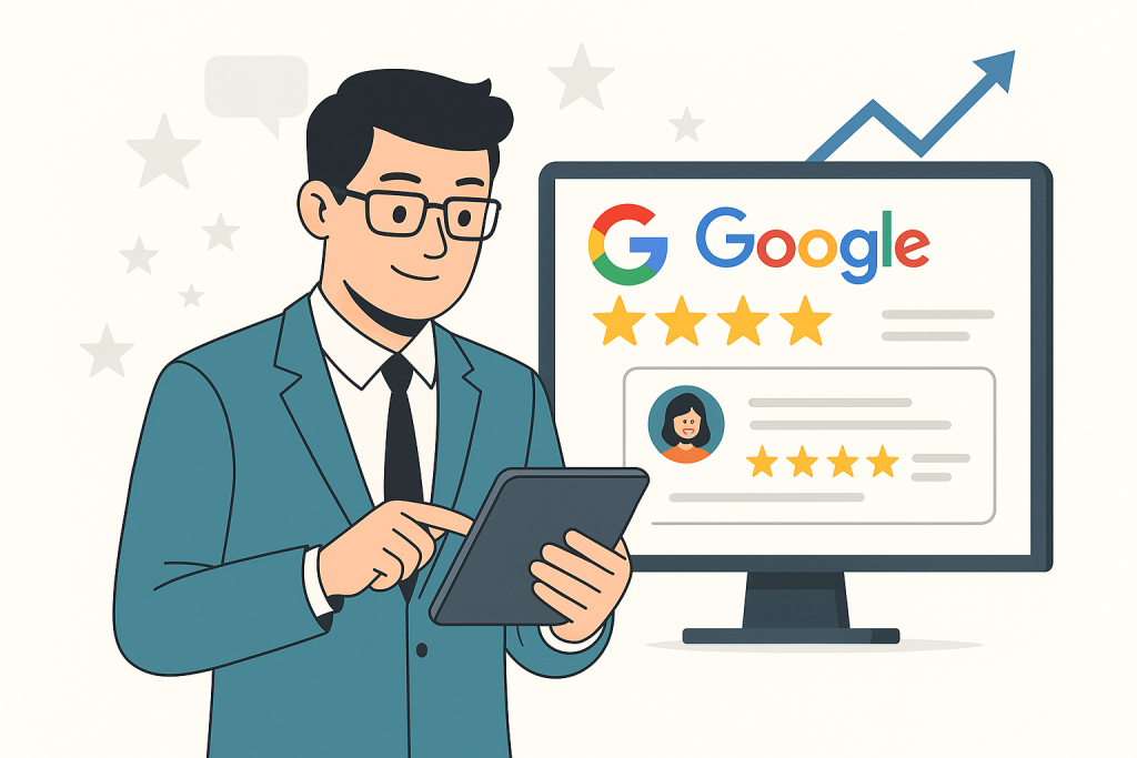 Buy Google Reviews