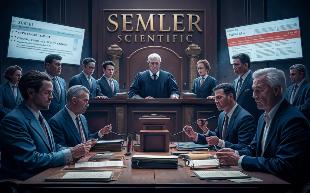 Semler Scientific Lawsuit