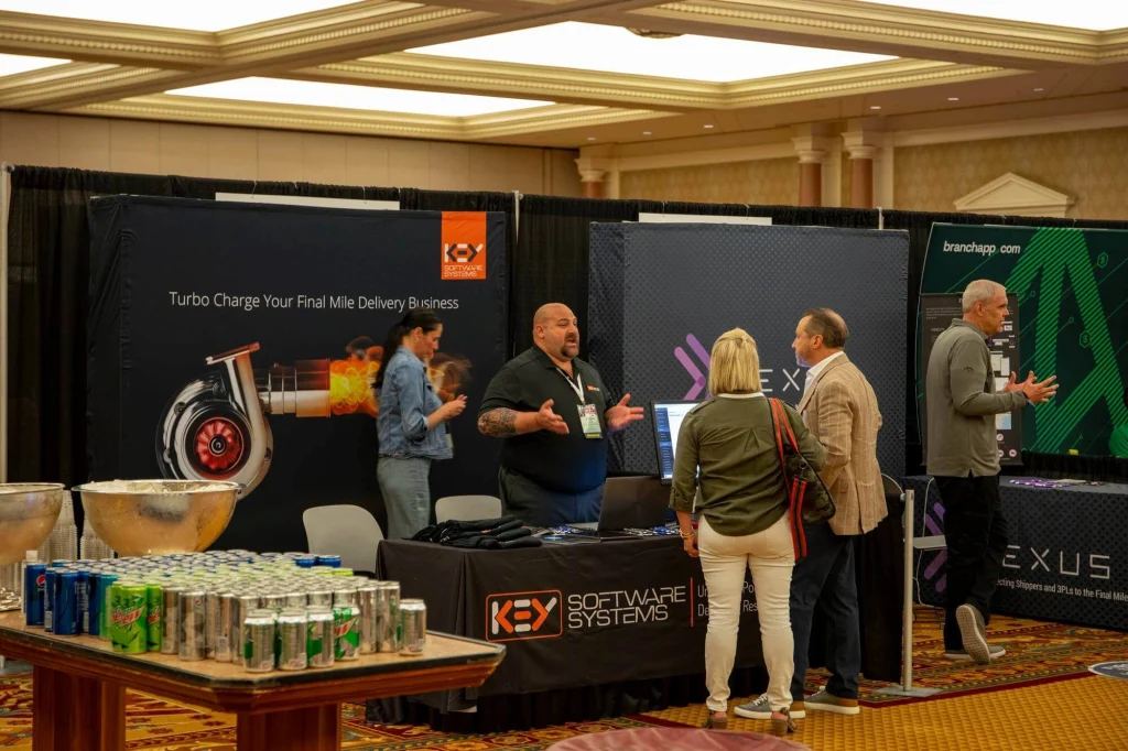 Scalable Courier Software for Growing Final Mile Carriers